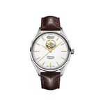 Atlantic Worldmaster Open Heart Limited Edition 52780.41.21g Deri Erkek Kol Saati - Kahverengi