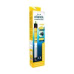 Atlantik 100 Watt Akvaryum Isıtıcı 25 cm 80-120 Litre Kapasiteye Uygun Otomatik Termostatlı