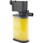 Atlantik 1200T Akvaryum İç Filtre 8W 800L Saatte Temizleme Kapasitesi ile Uygun Aqua-Terrariumlar