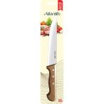 Atlantik 31014 No:4 21 cm Ceviz Saplı Kurban Bıçagı