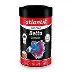 Atlantik Betta Granulat 100 ml Balık Yemi