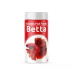 Atlantik Betta Granulat 100 Ml Kutu Yem Balık Yemi - Beta Balığı Yemi Yüzde 52 Proteinli Yem