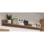Atlantik Çam Dekoratif 1 Adet Çerçevelik, Duvar Rafı, Baharatlık, Montessori Raf 1 Decorative Frame, Wall Shelf, Spice Rack, 1 Piecemontessori Shelf1 - 40