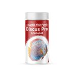 Atlantik Discus Pro Granulat Balık Yemi 250 Ml