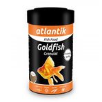 Atlantik Gold Fish Granulat 100 Ml Balik Yemi