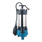 Atlantis Blu DP180M 0.25 Hp 220V Küçük Gövdeli Pis Su Pompası