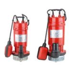 Atlantis Blu Drn 18-0.37M 0.5 Hp 220V Geniş Kapalı Tip Alüminyum Fanlı Flatörlü Çok Amaçlı Drenaj Pompası