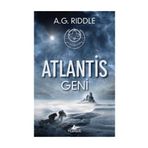 Atlantis Geni - Kökenin Gizemi 1 - A. G. Riddle