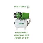Atlantis HİDRAFOR SETİ JCP100-ST 1 HP 220 VOLT