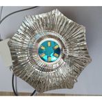 Atlantis Kristal Camlı Led Spot 3w -6500k- Beyaz Işık Ak-r2968