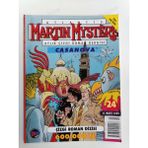 ATLANTİS / MARTIN MYSTERE - Aylık Çizgi Roman Dergisi - SAYI: 24 - CASANOVA ( TAM MACERA )