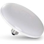 Atlantis Ufo Simit E27 3200LÜMEN Beyaz Işık 2'li 100 - 200 W LED Ampul