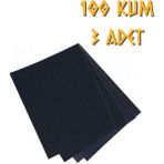 Atlas 188 Su Zımparası 100 Kum - 3 Adet