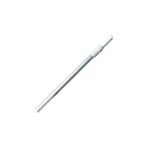 Atlas 2 x 2 m Telescopic Cleaner Poles Havuz Temizlik Teleskobik Süpürge Kepçe Fırça Sapı