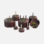 Atlas 30x15x6 Mm 60 kum Saplı Mop Zımpara