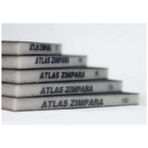 Atlas 60 Kum 98x123x10 cm Sünger İnce Zımpara