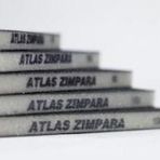 Atlas 98x123x10 220 Kum Sünger İnce Zımpara