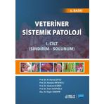 Atlas Akademi Yayınları - Veteriner Sistemik Patoloji Cilt 1 - Sindirim Solunum