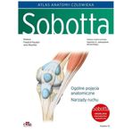 Atlas anatomii człowieka Sobotta. Tom 1. Angielskie mianownictwo. Ogólne pojęcia anatomiczne. Narząd