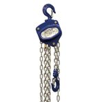 Atlas ATCK055 HS-C Köşeli 0.5 Ton Kapasite 5 m Caraskal