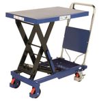 Atlas ATP1500 1500kg Kaldırma Kapasitesi Makaslı Platform