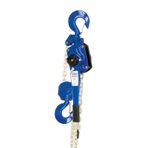Atlas ATSH6-3 Opçuk 6 Ton 3 m Yük Emn Zincirli Hubzug
