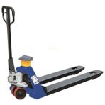 Atlas ATTPPT2 Paslanmaz İnox 2000 kg Terazili Transpalet
