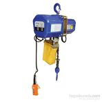 Atlas ATZC1 Trifaze 380 Volt 1 ton Elektrikli Zincirli Vinç