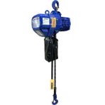 Atlas Atzce 1 Elektrikli Zincirli Vinç, Trifaze 380VOLT, 1 Ton ( Hızlı Model )