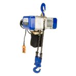 Atlas ATZCS05 Sıvı Yağlı Trifaze 380 Volt 0.5 ton Elektrikli Zincirli Vinç
