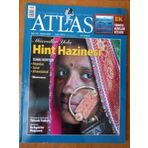 Atlas Aylık Coğrafya Ve Keşif Dergisi Ağustos 2009 * Sayı: 197 / Mücevher Yolu Hint Hazinesi * Elmas Kentler Mumbai , Surat , Ahmedabat