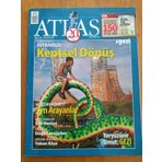 Atlas Aylık Coğrafya Ve Keşif Dergisi Ağustos 2013 * Sayı: 245 / İstanbul Kentsel Dönüş * Koçgiri Aşireti Sırrı Arayanlar