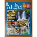 Atlas Aylık Coğrafya Ve Keşif Dergisi Ekim 2014 * Sayı: 259 / Taşeli Platosu Taş İle Suyun Dansı * Üç Dağın Halkı Ezidilerin Göçü