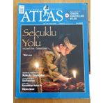 Atlas Aylık Coğrafya Ve Keşif Dergisi Haziran 2008 * Sayı: 183 / Selçuklu Yolu Kazakistan - Özbekistan * Tropikal Orkideler Kokulu Tanrıçalar
