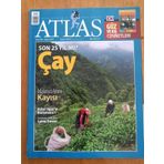 Atlas Aylık Coğrafya Ve Keşif Dergisi Kasım 2011 * Sayı: 224 / Son 25 Yıl Mı? Çay * Malatya Altını Kayısı