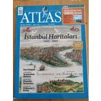 Atlas Aylık Coğrafya Ve Keşif Dergisi Mart 2010 * Sayı: 204 / İstanbul Haritaları 1422 - 1922