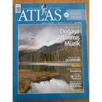 Atlas Aylık Coğrafya Ve Keşif Dergisi Nisan 2008 * Sayı: 181 / Mahler Doğaya Adanmış Müzik * Yüz Yıllık Göç Ulupamir * Çalınan Göller