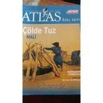Atlas Aylık Coğrafya Ve Keşif Dergisi ( Özel Sayı ) Çölde Tuz Mali