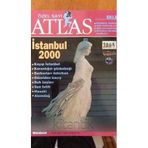 Atlas Aylık Coğrafya Ve Keşif Dergisi ( Özel Sayı ) İstanbul 2000 / Ocak 2000