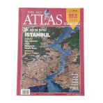 Atlas Aylık Coğrafya Ve Keşif Dergisı Özel Sayı Yıl: 2005 (Su, Aşk Ve Nefret İstanbul) (İkinci El)