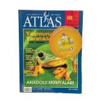 Atlas Aylık Coğrafya Ve Keşif Dergisi Sayı: 117 Aralık 2002 Anadolu Mumyaları (İkinci El)