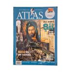 Atlas Aylık Coğrafya Ve Keşif Dergisi Sayı: 139 Yıl: 2004 (Ali Aşkı Şii) (İkinci El)