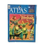 Atlas Aylık Coğrafya Ve Keşif Dergisi Sayı: 186 Eylül 2008 Sinbad Sri Lanka (İkinci El)