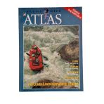 Atlas Aylık Coğrafya Ve Keşif Dergisi Sayı: 19 Yıl: 1994 (Kaplumbağanın Kurtardığı Cdennet Dalyan) (İkinci El)