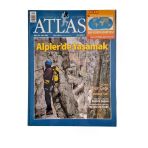 Atlas Aylık Coğrafya Ve Keşif Dergisi Sayı: 199 Yıl: Ekim 2009 (Alpler'de Yaşamak) (İkinci El)