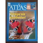 Atlas Aylık Coğrafya Ve Keşif Dergisi * Sayı: 207 * Haziran 2010 / Uçan Renkler Türkiye' Nin Kelebekleri * Bartın - Kastamonu Küre' Nin Mağaraları * Yel Değirmenleri Rüzgarın Kanatları * Akyatan- Adana Yaban Mahşer * Nepal Hayallerin Tap