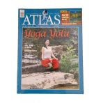 Atlas Aylık Coğrafya Ve Keşif Dergisi Sayı: 208 Yıl: Temmuz 2010 (Yoga Yolu) (İkinci El)
