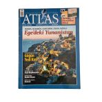 Atlas Aylık Coğrafya Ve Keşif Dergisi Sayı: 210 Yıl:2 010 (Rodos,İstanköy,Santorini,Sisam,Midilli Ege'deki Yunanistan) (İkinci El)