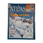 Atlas Aylık Coğrafya Ve Keşif Dergisi Sayı: 212 Yıl: 2010 (Everest Düşüş Ve Çıkış) (İkinci El)
