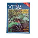 Atlas Aylık Coğrafya Ve Keşif Dergisi Sayı: 22 Yıl: 1995 (Devlerin Ormanları Ayıgölü Ve Kurtgirmez Ormanları) (İkinci El)